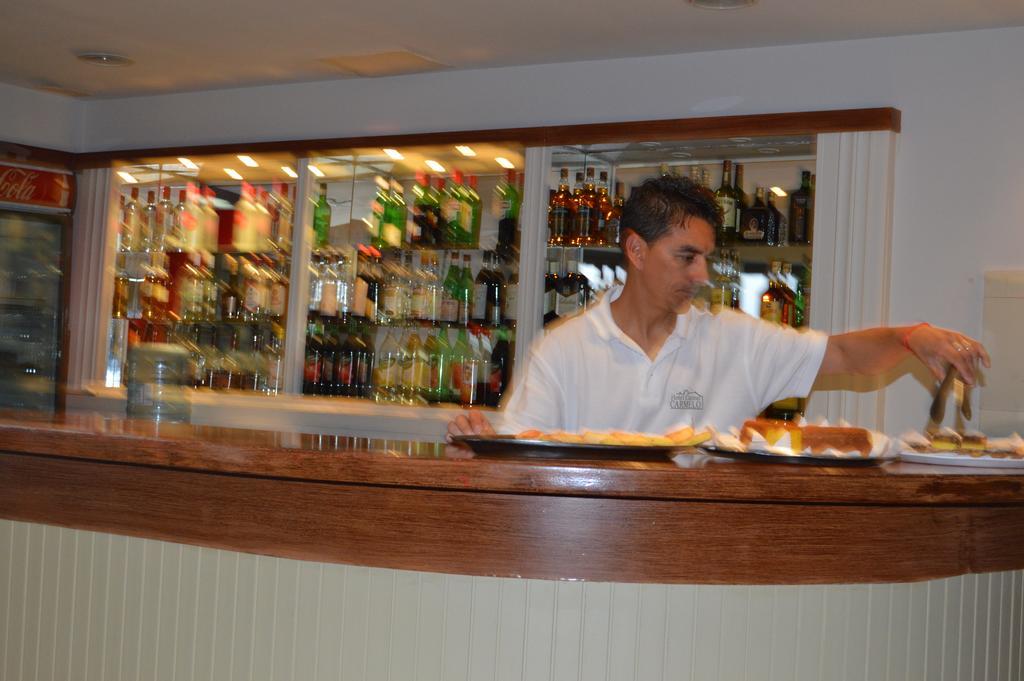 Hotel Casino Carmelo Bagian luar foto