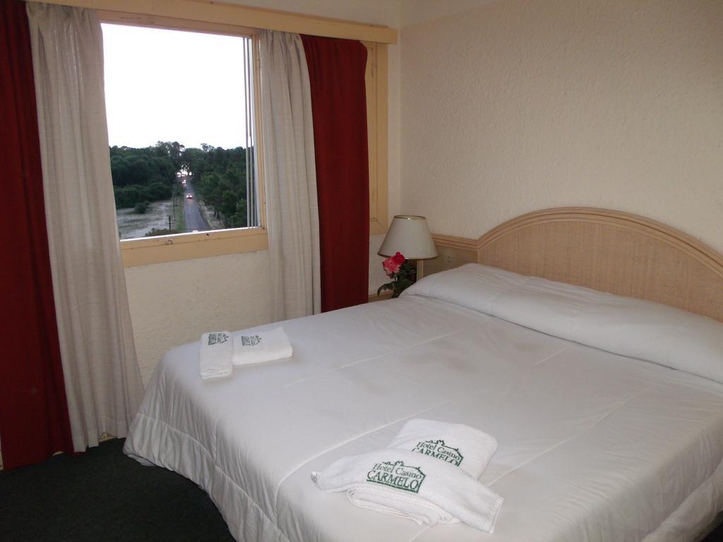 Hotel Casino Carmelo Ruang foto