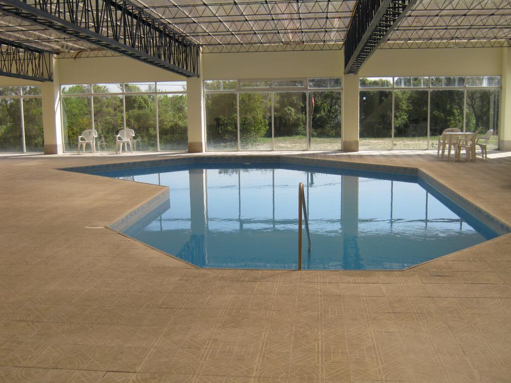 Hotel Casino Carmelo Bagian luar foto