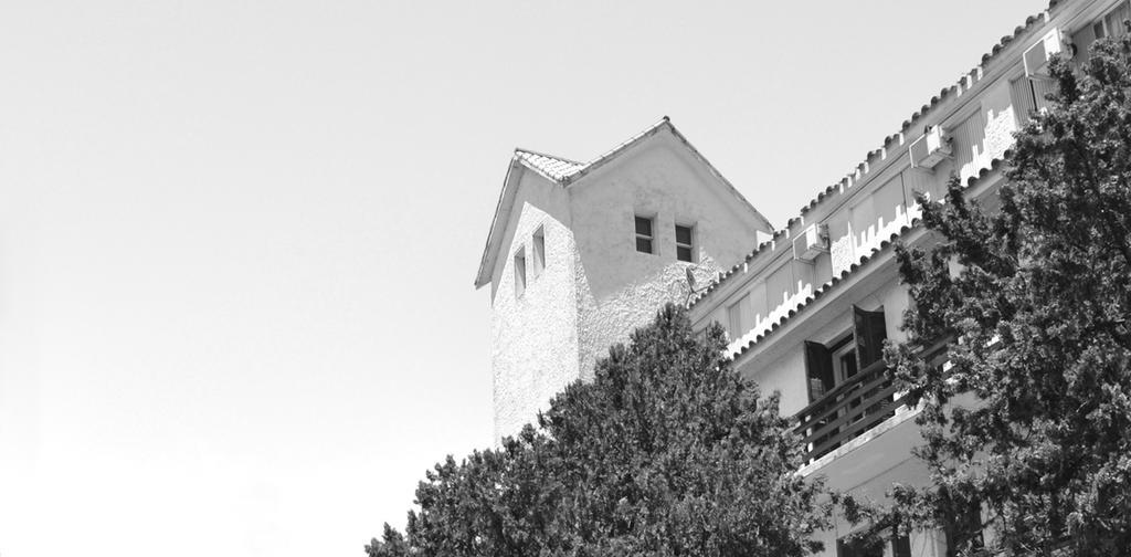 Hotel Casino Carmelo Bagian luar foto