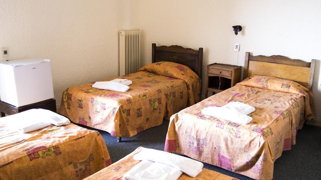 Hotel Casino Carmelo Bagian luar foto