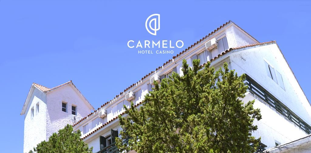 Hotel Casino Carmelo Bagian luar foto